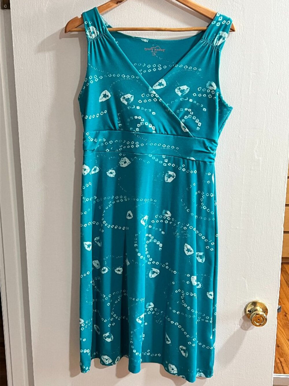 Eddie Bauer Medium Midi Dress - Green